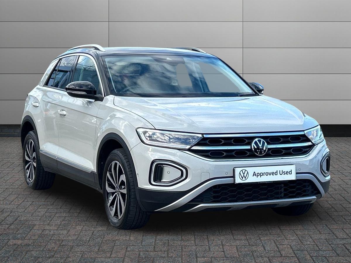 2023 Volkswagen T-Roc