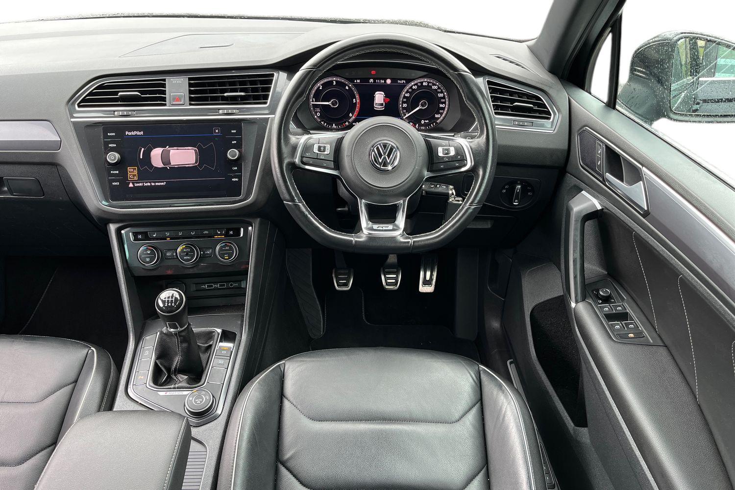 Volkswagen TIGUAN Photo 10
