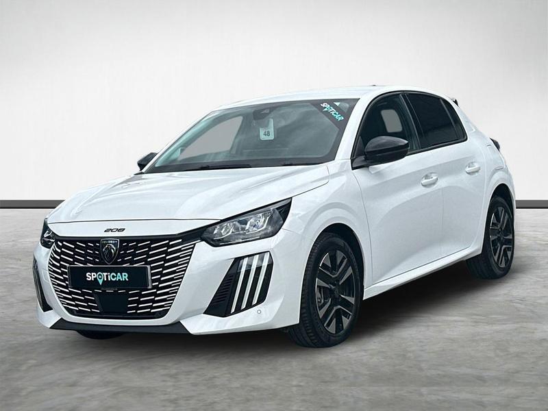 Used Peugeot 208 EA25MHX 7