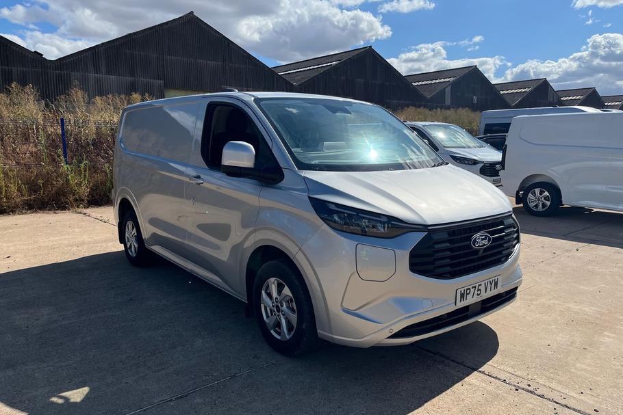 Used Ford TRANSIT CUSTOM WP75VYW 26