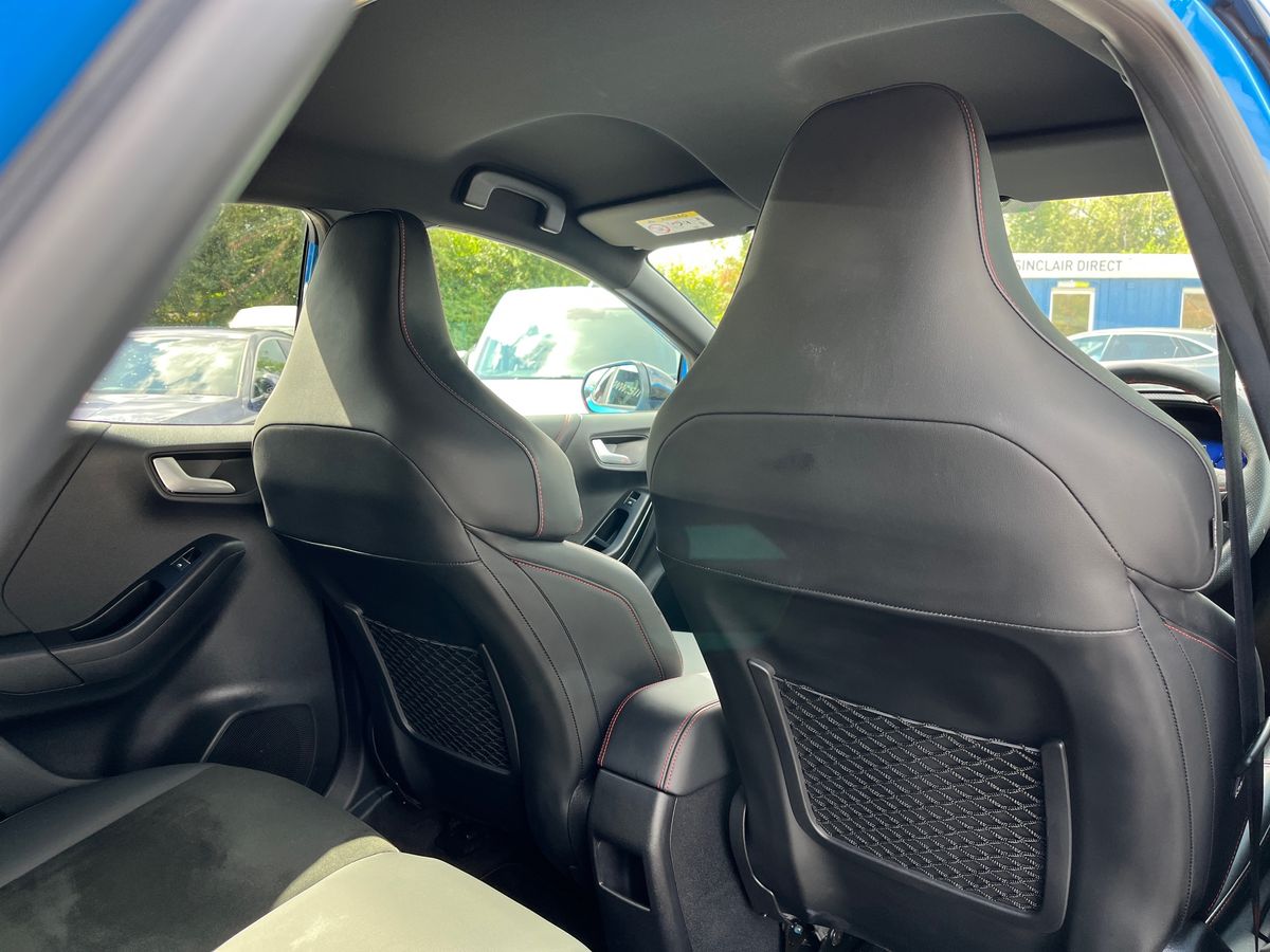 Ford Puma Photo 24