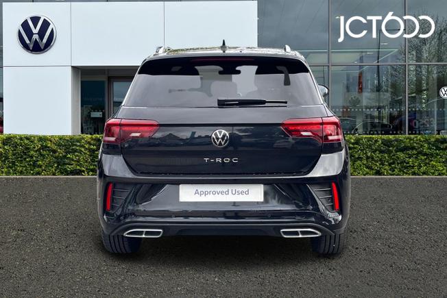 VOLKSWAGEN T-Roc Photo 7