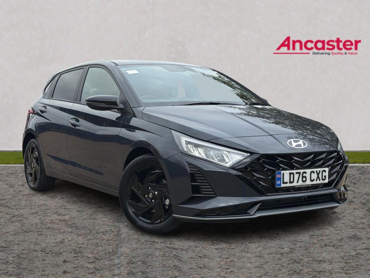 2026 Hyundai i20