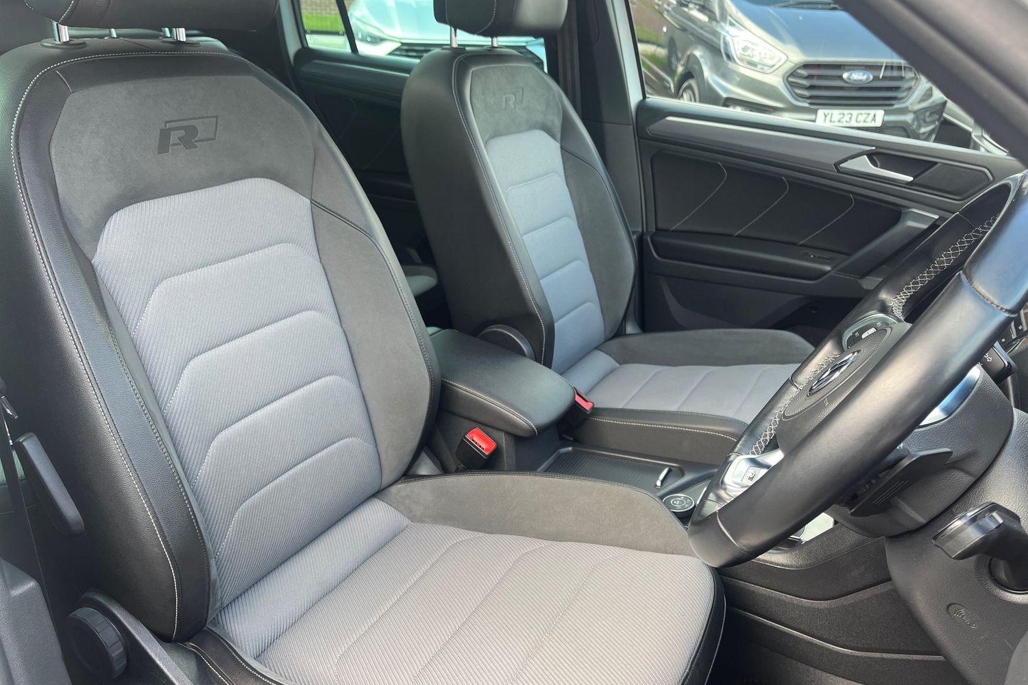 Volkswagen TIGUAN Photo 16