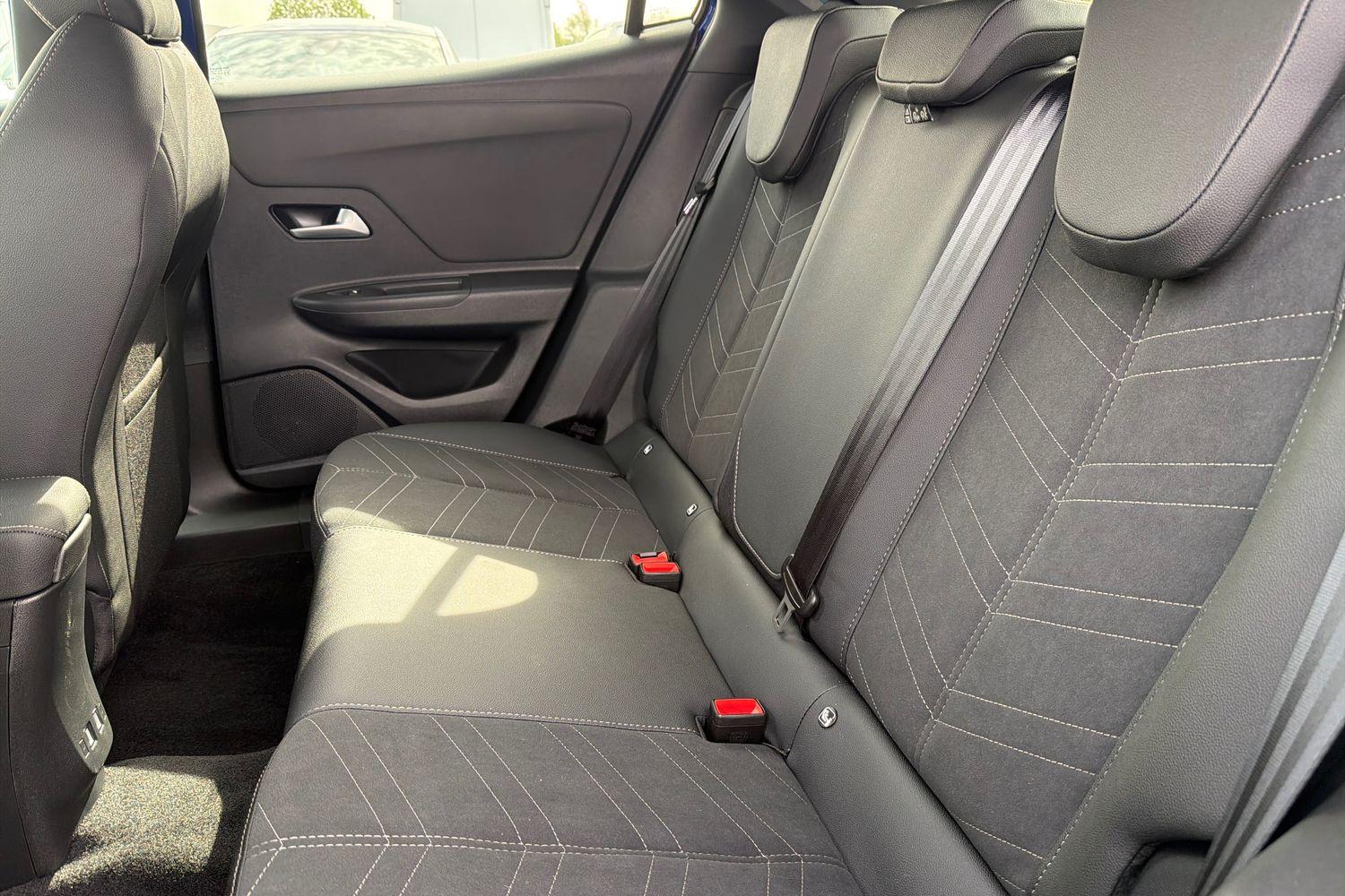 Vauxhall MOKKA Photo 19