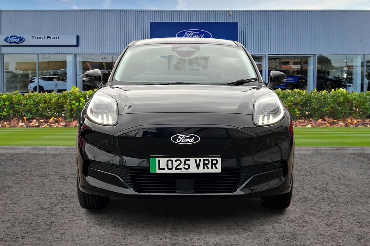 Ford Puma Gen-E Photo 5