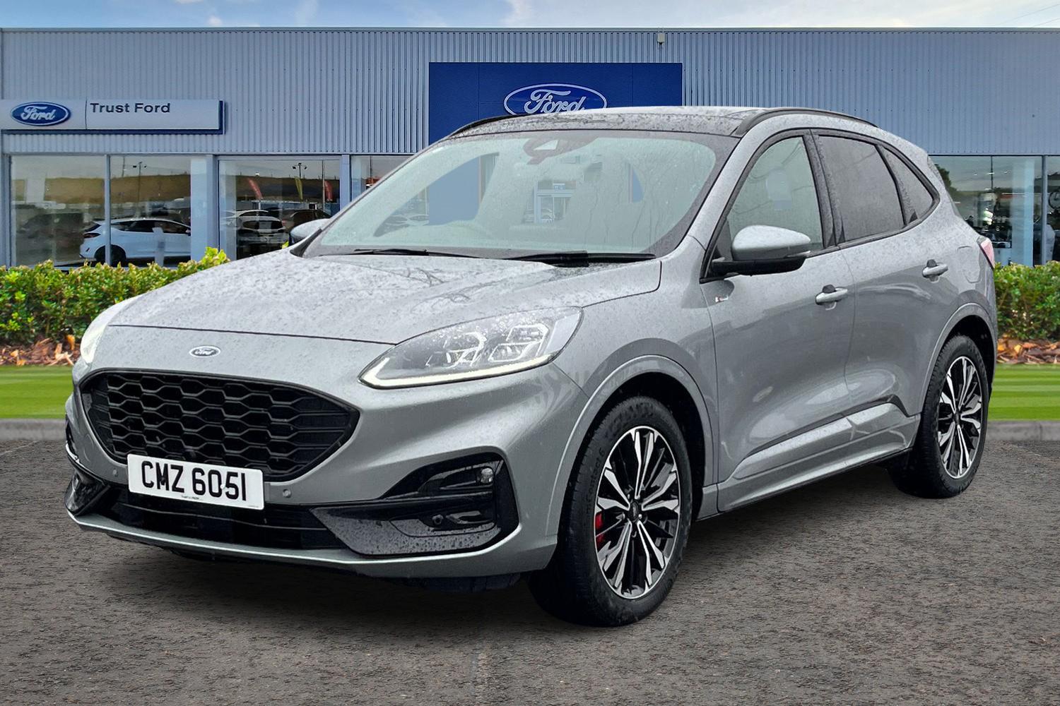 Ford Kuga Photo 4