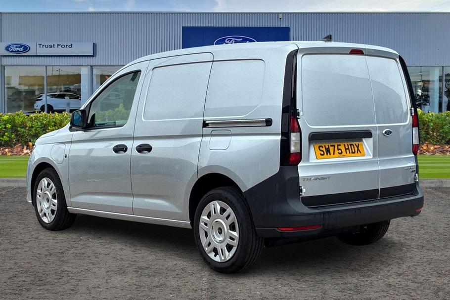 Used Ford TRANSIT CONNECT SW75HDX 2