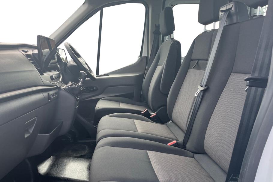 Used Ford TRANSIT WP75NFO 11