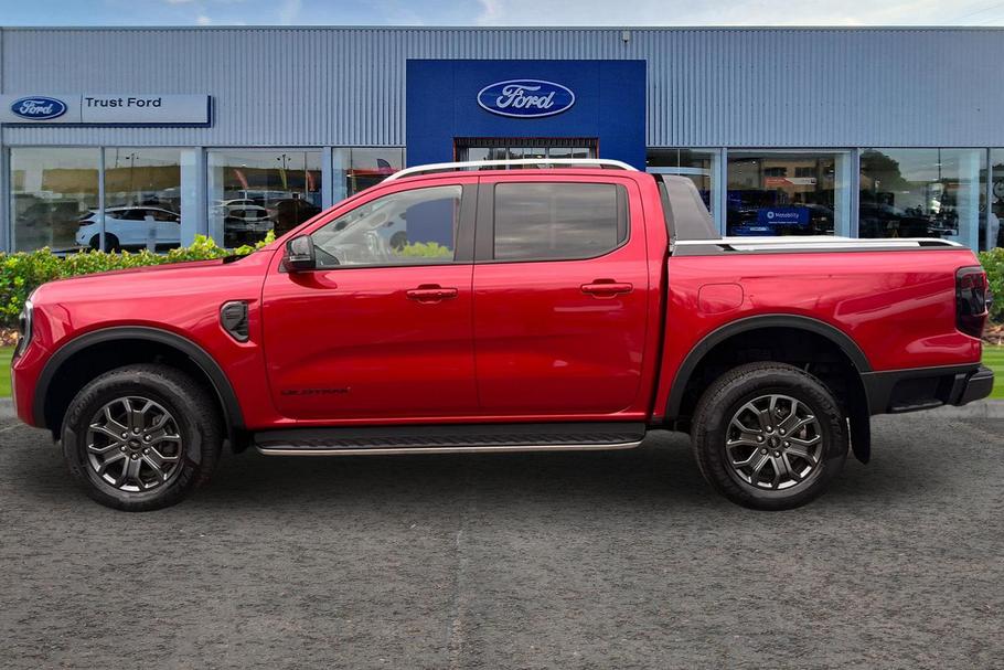 Used FORD RANGER KE73VNX 5