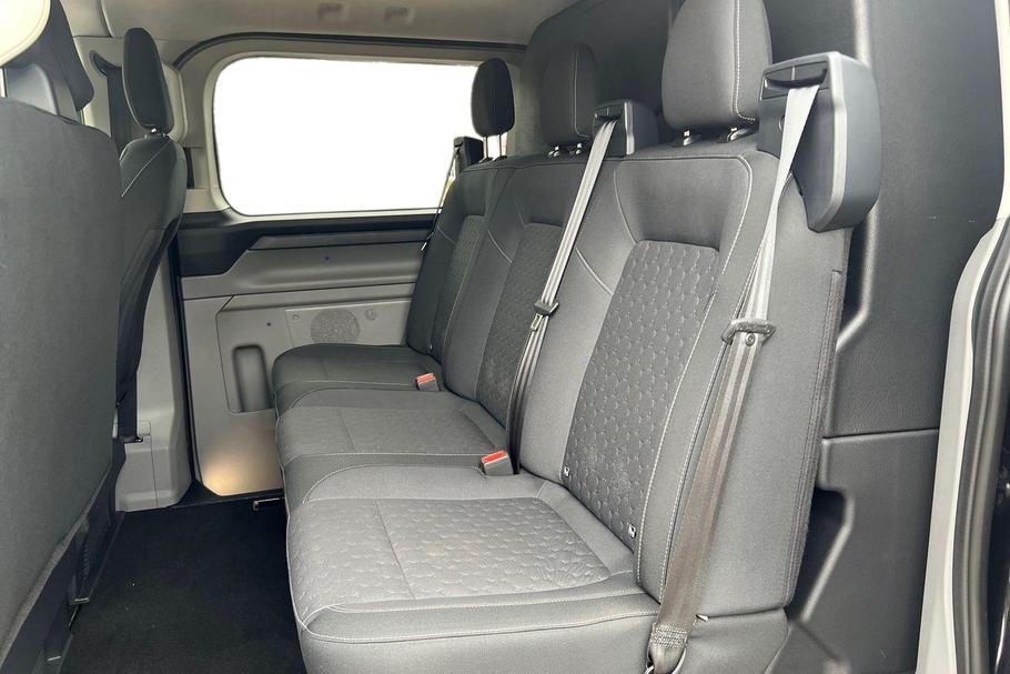 Used Ford TRANSIT CUSTOM WV75RYO 11