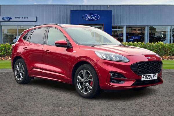 Used Ford KUGA EO20LPP