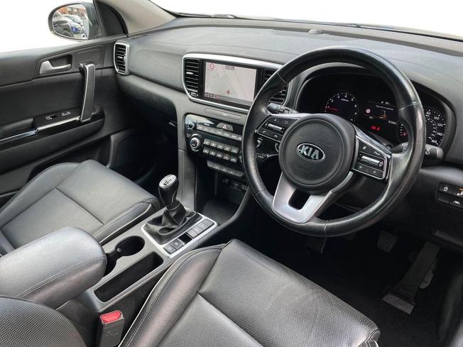 KIA Sportage Photo 6