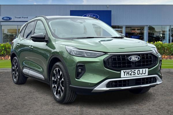 Used Ford KUGA YH25OJJ