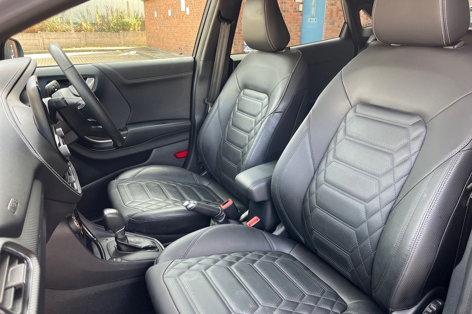 Ford Puma Photo 18