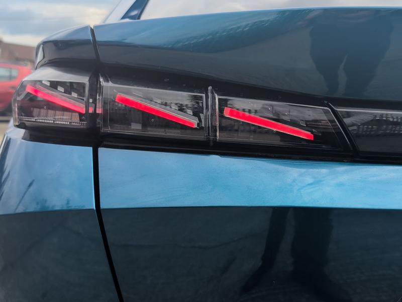 Used Peugeot 408 BF24TZN 28