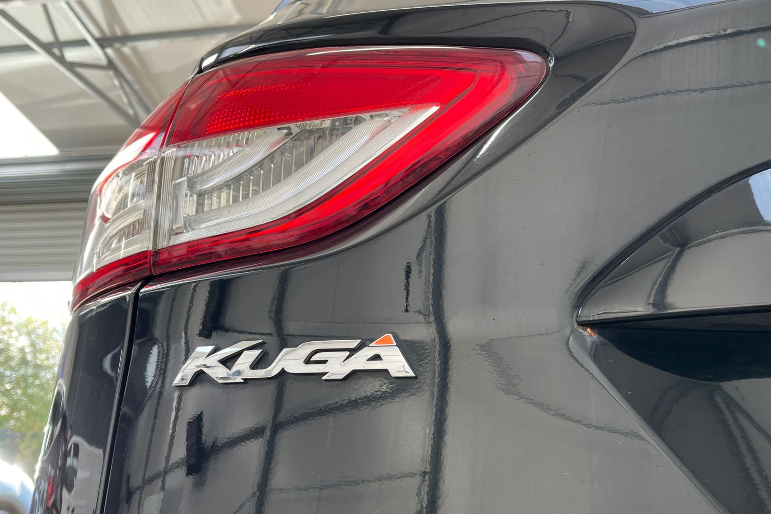 Ford KUGA Photo 25