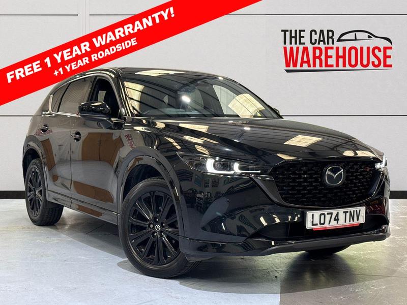 Mazda CX-5