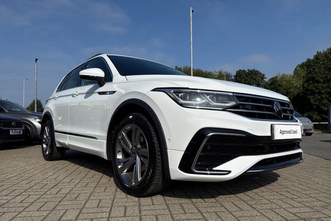 VOLKSWAGEN Tiguan Photo 45
