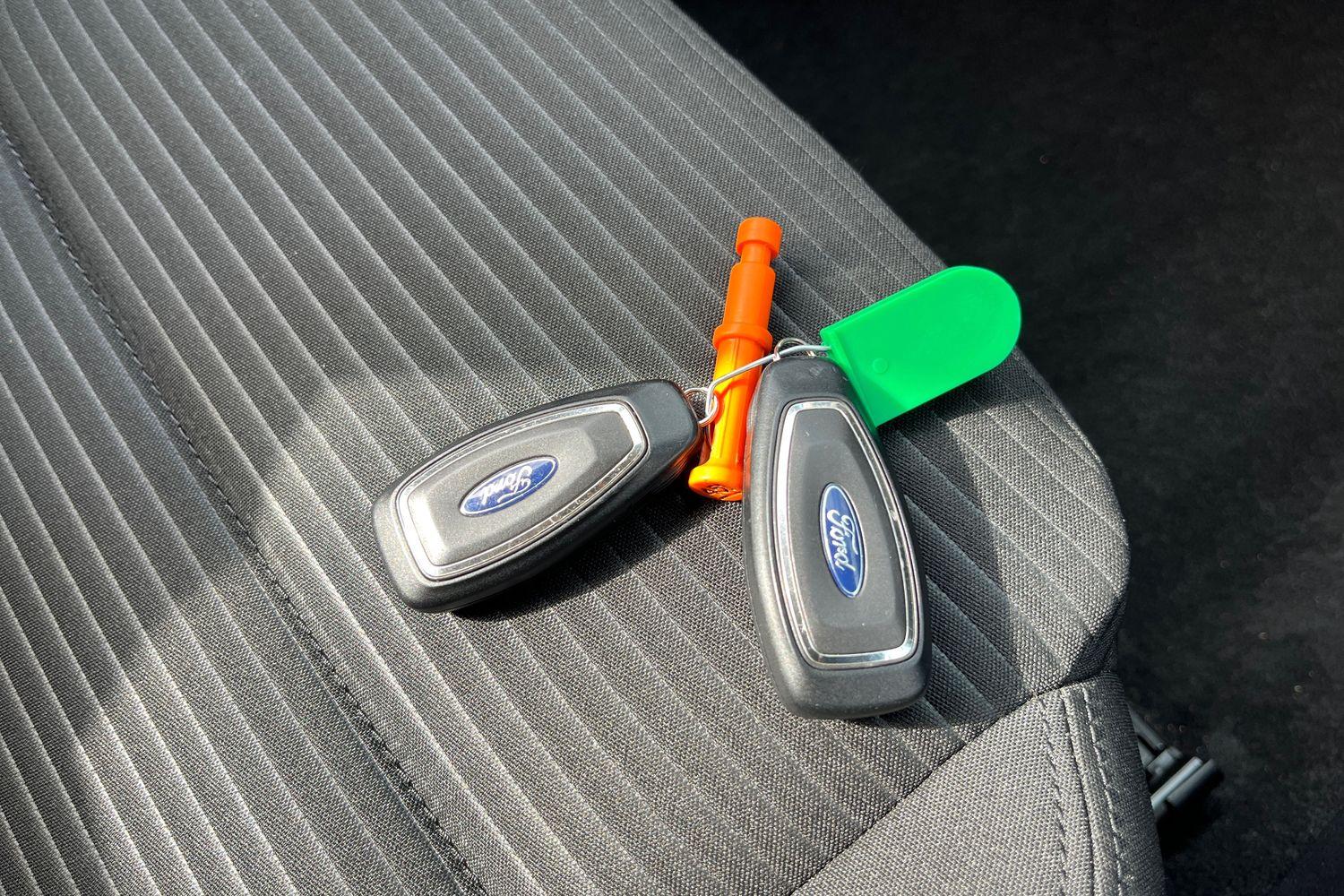 Ford FOCUS Photo 21