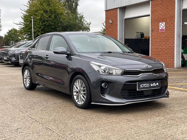 KIA Rio Photo 23