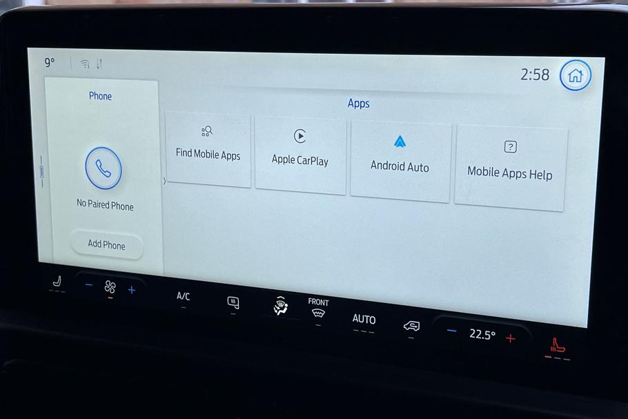 Used Ford TRANSIT CUSTOM WN75ATZ 19