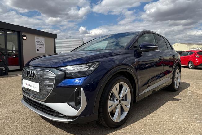 Audi Q4 Photo 57