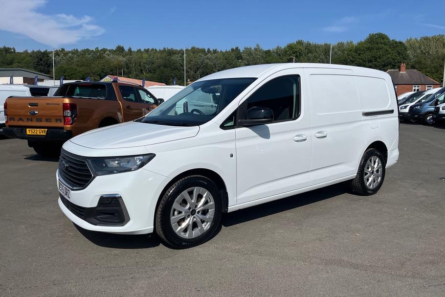Used Ford TRANSIT CONNECT BG75DRZ 33