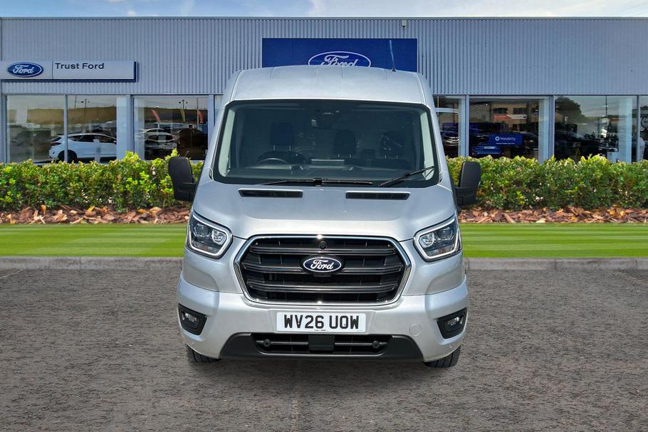 Used Ford TRANSIT WV26UOW 13
