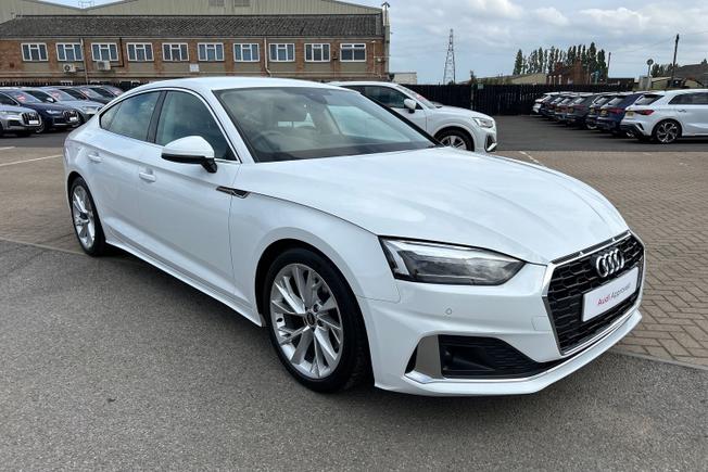 AUDI A5 Photo 21