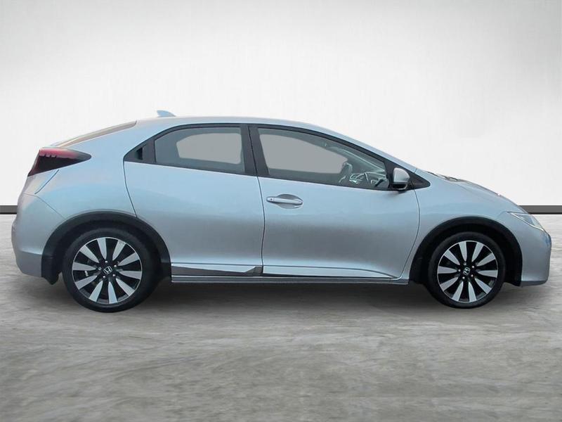 Used Honda Civic NL66MBF 2