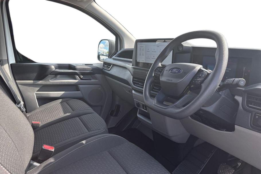 Used FORD TRANSIT CUSTOM EA75HHB 14