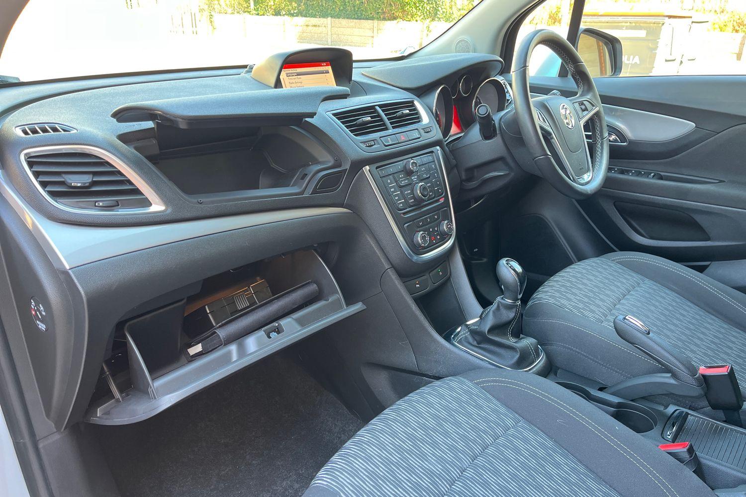 Vauxhall Mokka Photo 36