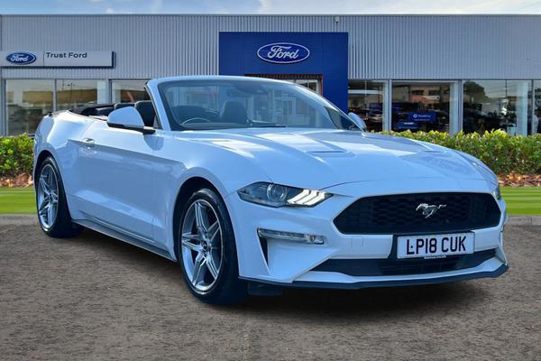 Used Ford Mustang LP18CUK