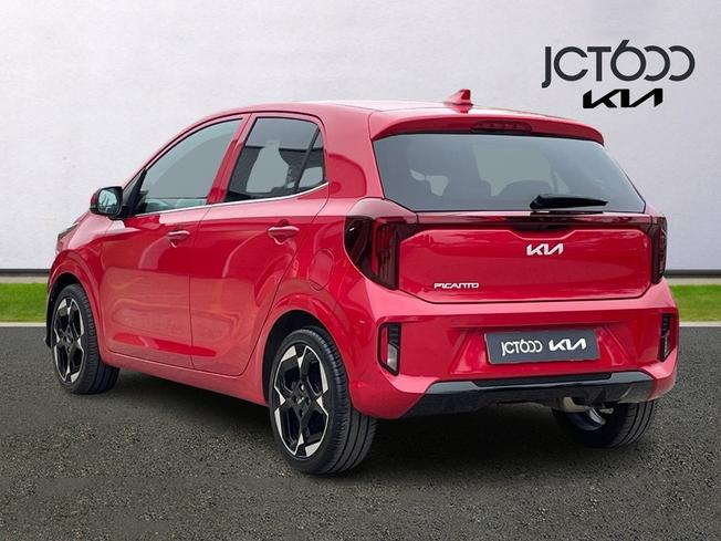 KIA Picanto Photo 3