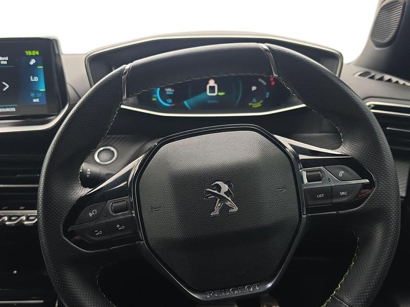 Used Peugeot E-2008 KR72UKS 13