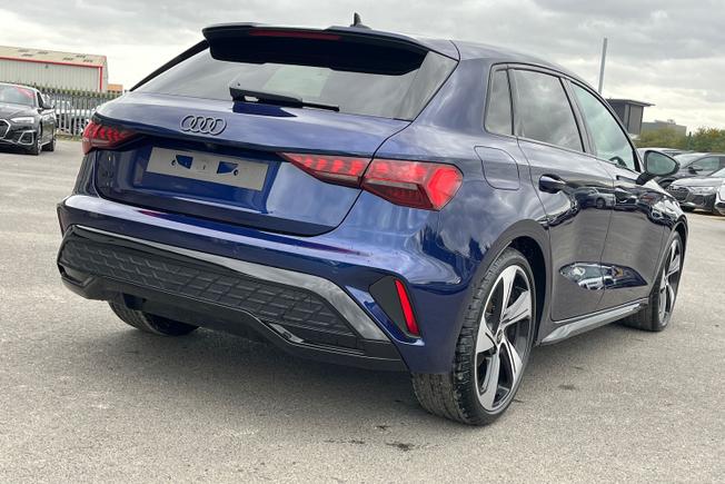 AUDI  A3 Sportback Photo 57
