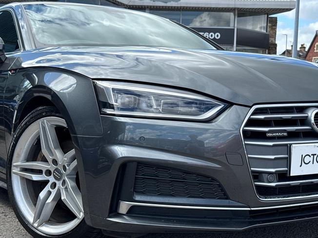 AUDI A5 Photo 19