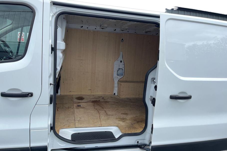 Used Renault TRAFIC YE73OYT 11
