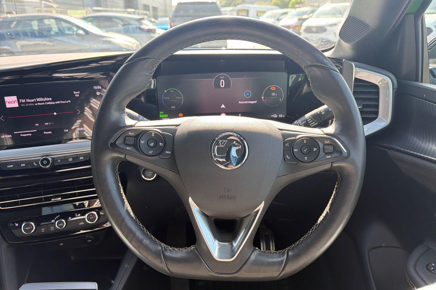 Vauxhall MOKKA Photo 11