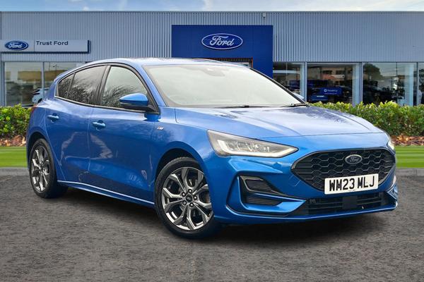 Used Ford FOCUS WM23MLJ