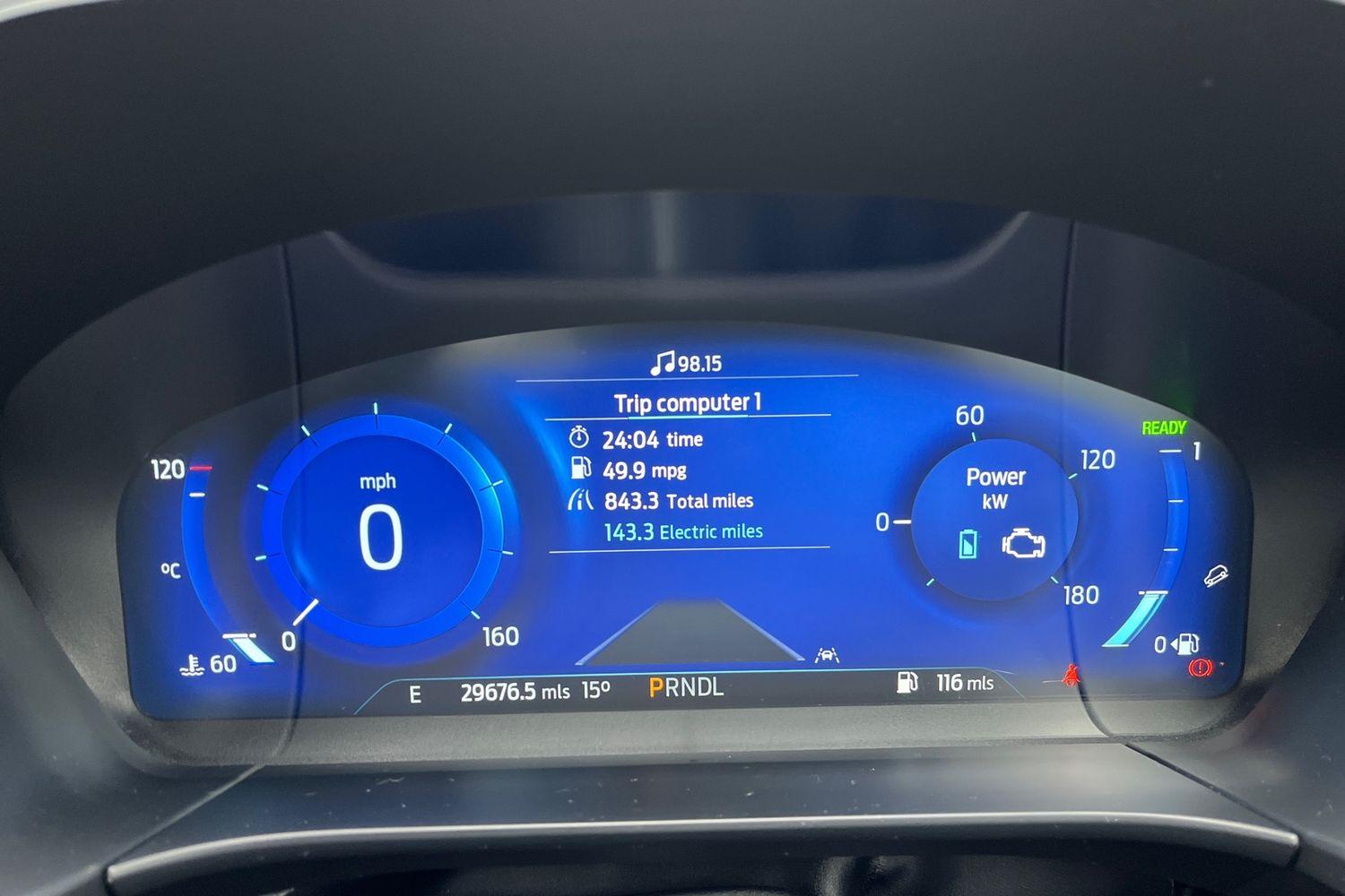 Ford Kuga Photo 12