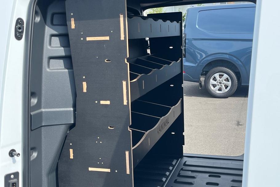 Used Ford TRANSIT CONNECT YR75EWK 34