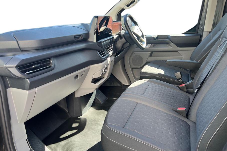 Used FORD TRANSIT CUSTOM WV75ZFP 3