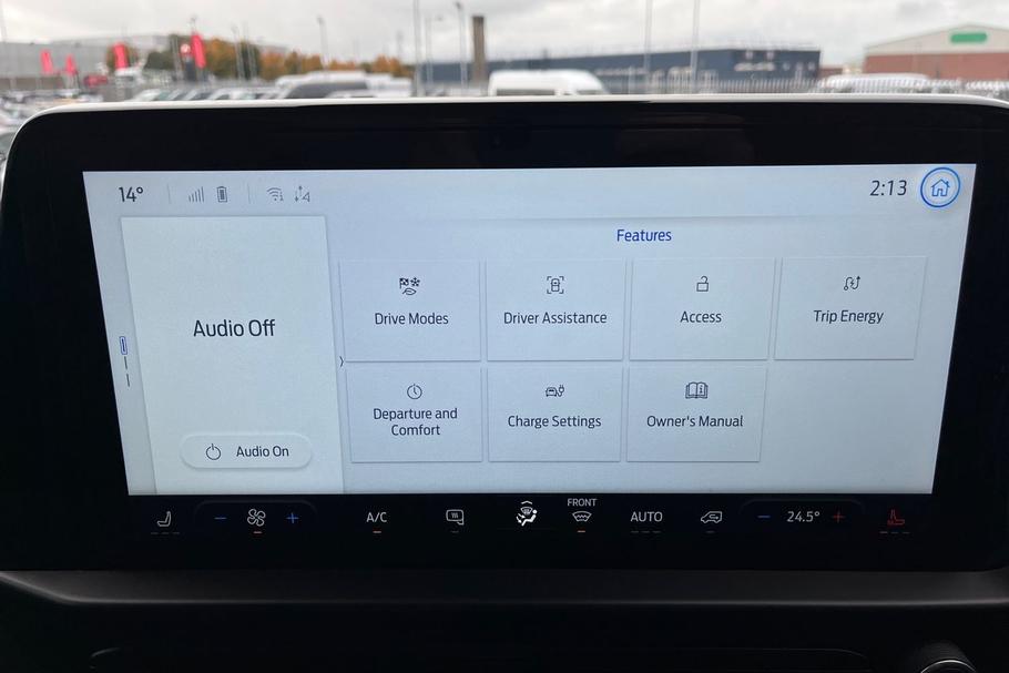 Used Ford E-TRANSIT CUSTOM 33