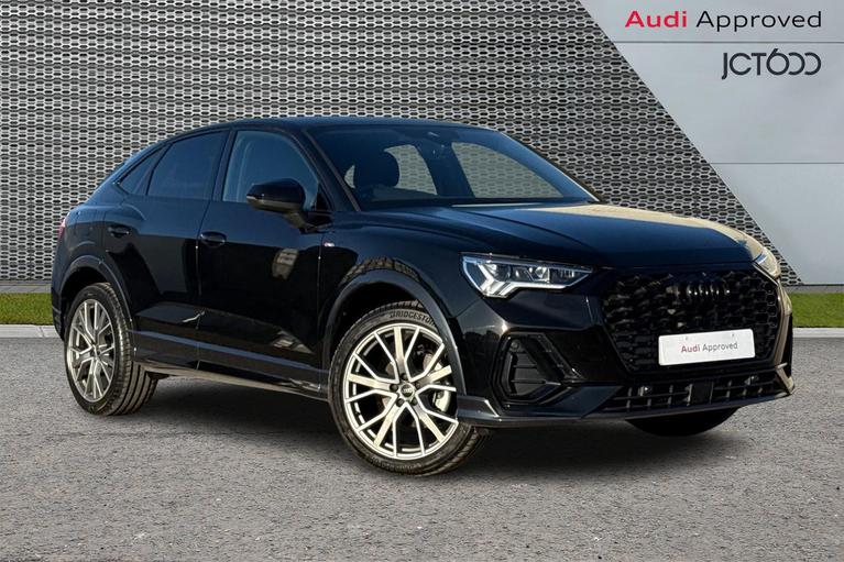 Used AUDI Q3
