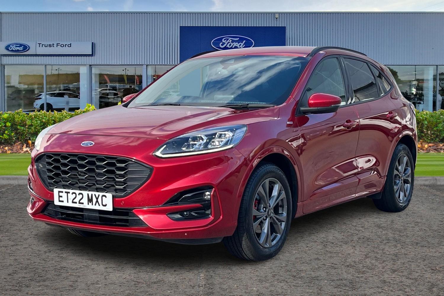 Ford Kuga Photo 4