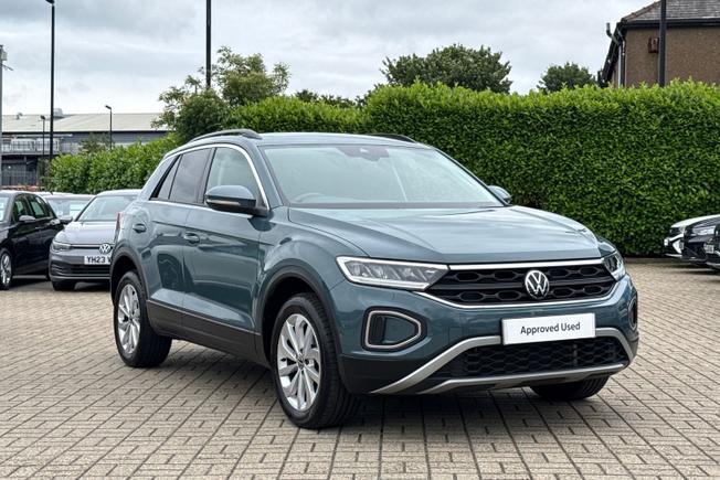 Volkswagen T-Roc Photo 40