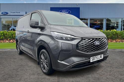 Used Ford E-TRANSIT CUSTOM SB75LRE 1