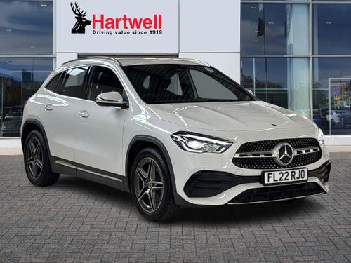 2022 Mercedes-Benz GLA